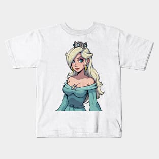 Princess Crackalina Kids T-Shirt